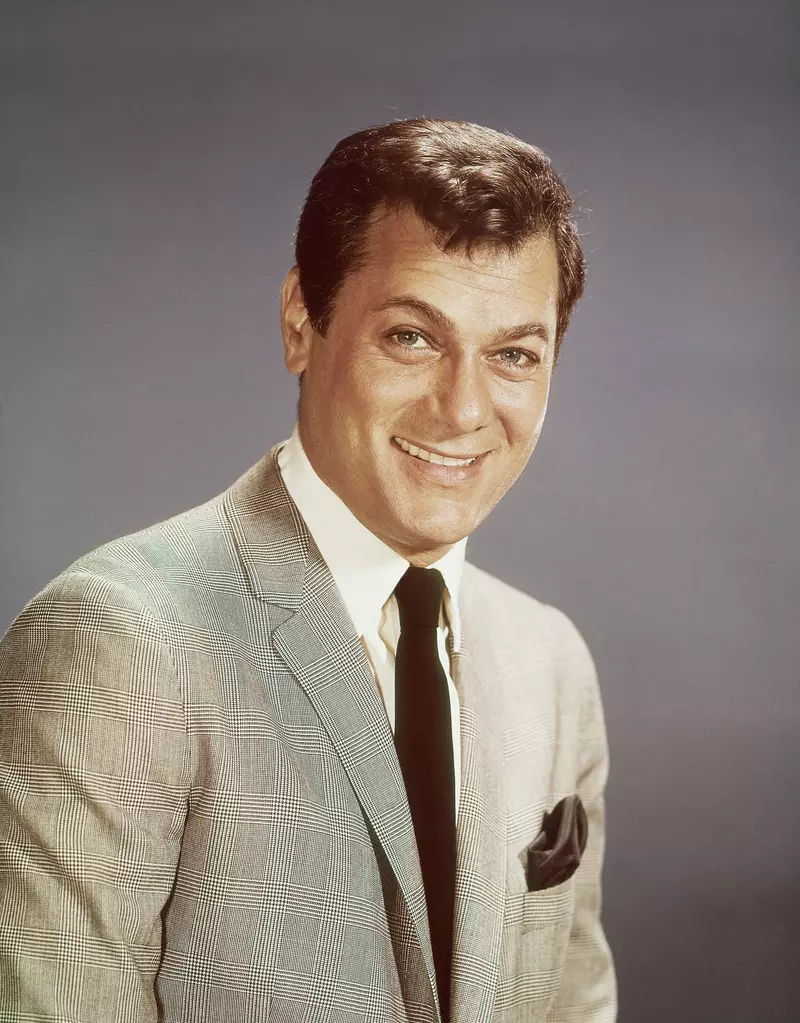 Tony Curtis