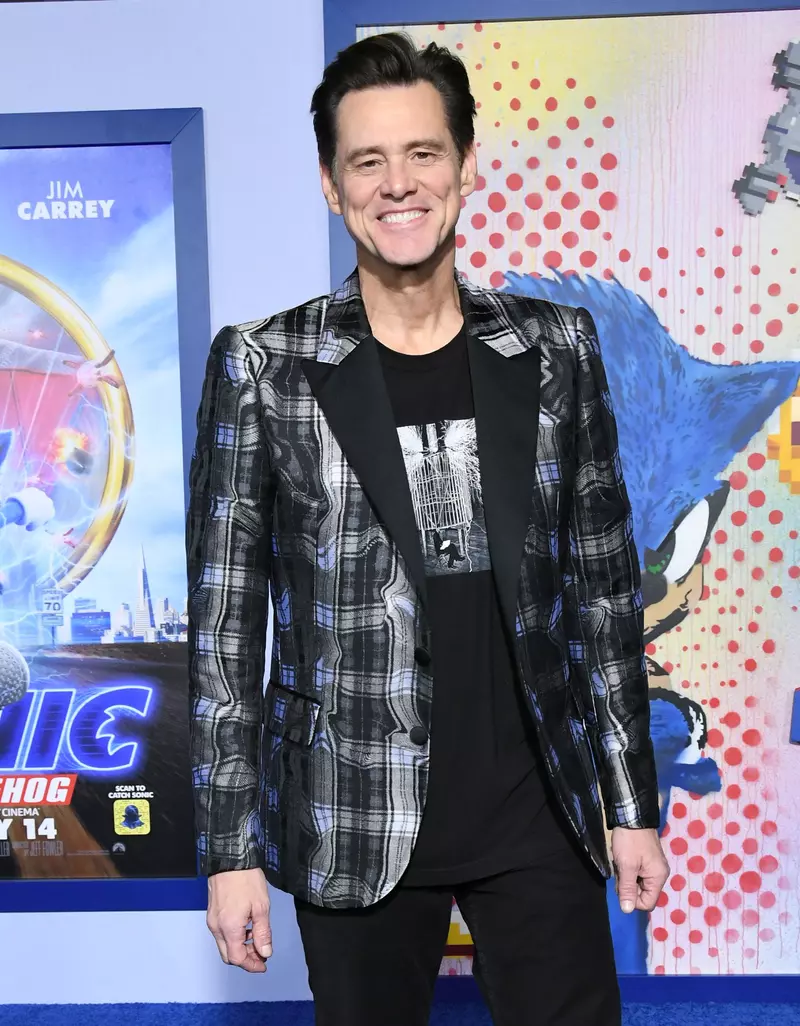 Decizia uimitoare luată de Jim Carrey, după o carieră de 4 decenii