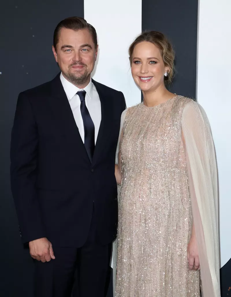 Netflix’s ‘Don’t Look Up’ world film premiere, Arrivals, New York, USA – 05 Dec 2021