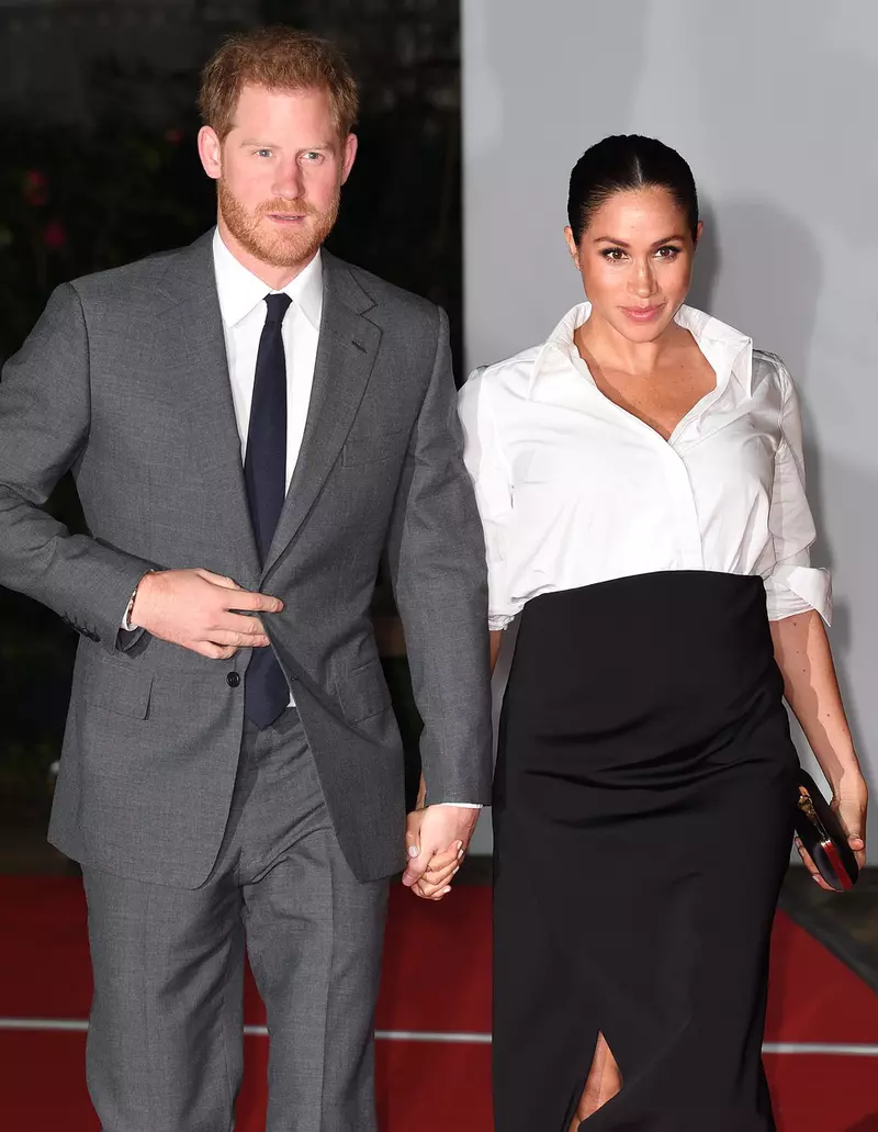 Harry and Meghan