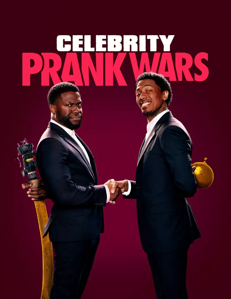 Celebrity Prank Wars