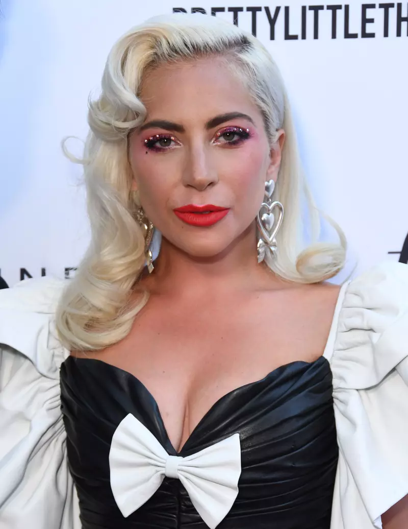 Drama Lady Gaga