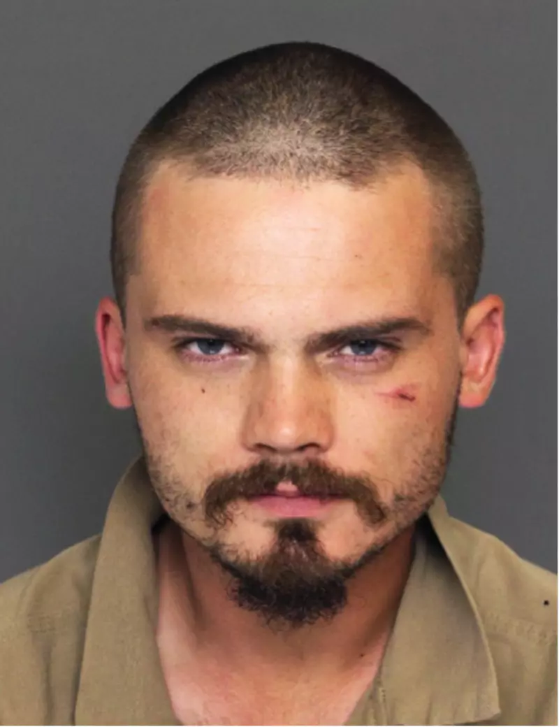 Star Wars Actor-Arrest-Indiana