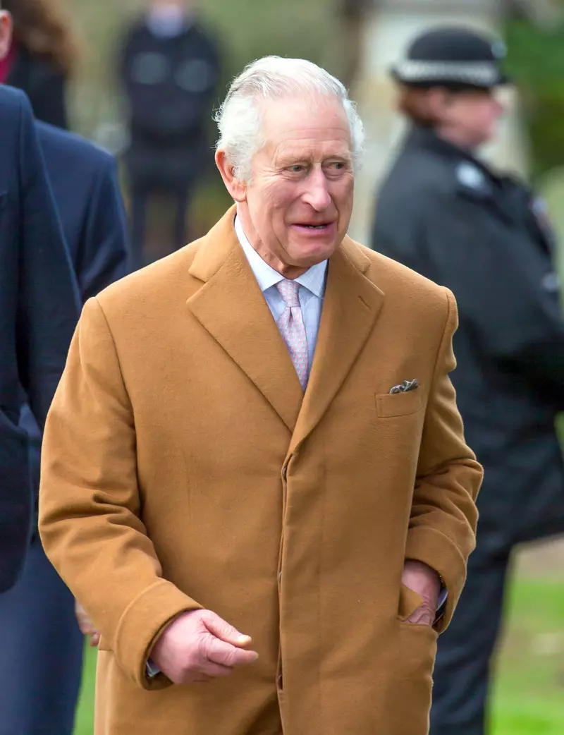 Charles și Camilla