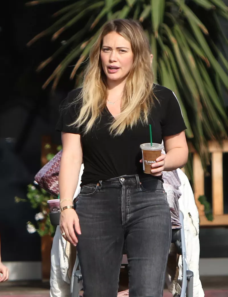 Hilary Duff a fost cerută în căsătorie