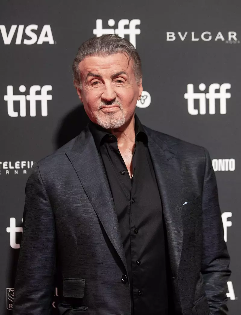 Sylvester Stallone