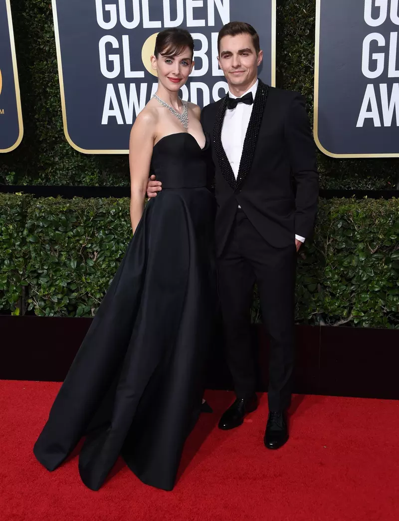 Dave Franco și Alison Brie