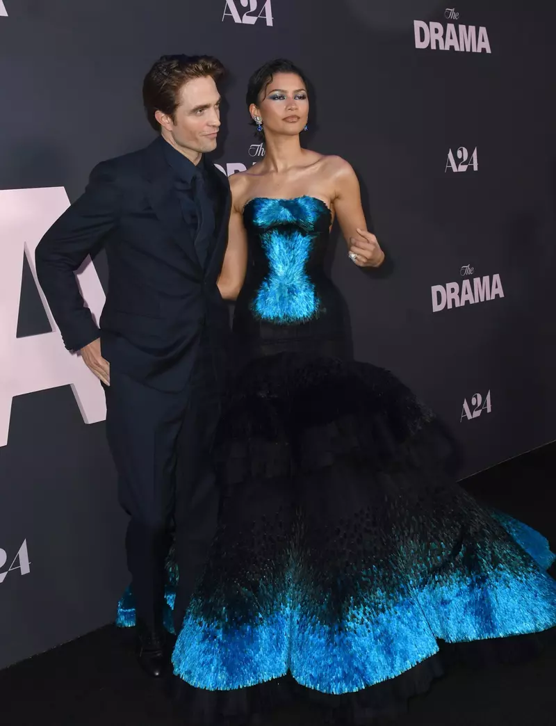 The Drama New York Premiere