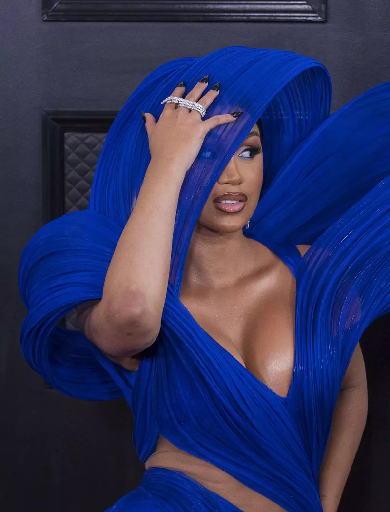 Grammy Awards 2023: RED CARPET