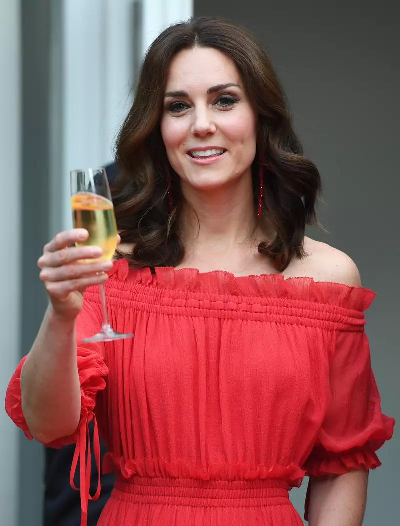 Lecții de stil și frumusețe Kate Middleton