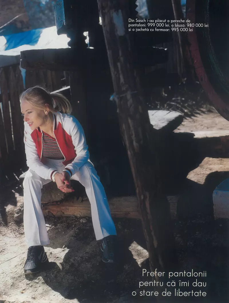 Cum arăta Delia în urmă cu 16 ani! Fotografii de colecție din revista Unica