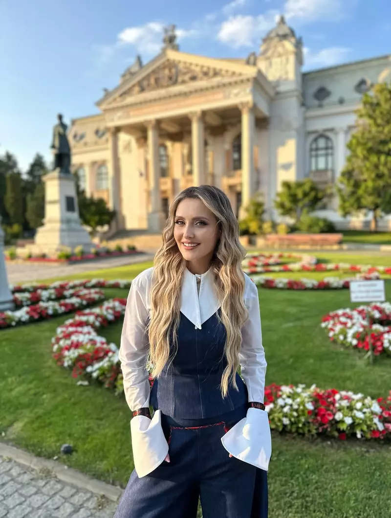 Alina Sorescu, imagini de la ziua ei  (4)