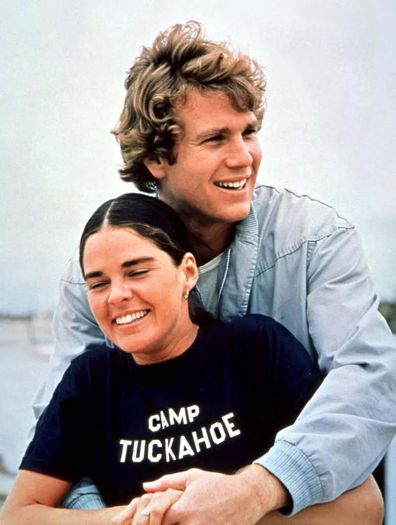 „Love Story”, moștenirea lui Ryan O’Neal. Regretatul actor a învățat să patineze pentru rolul din acest film-cult
