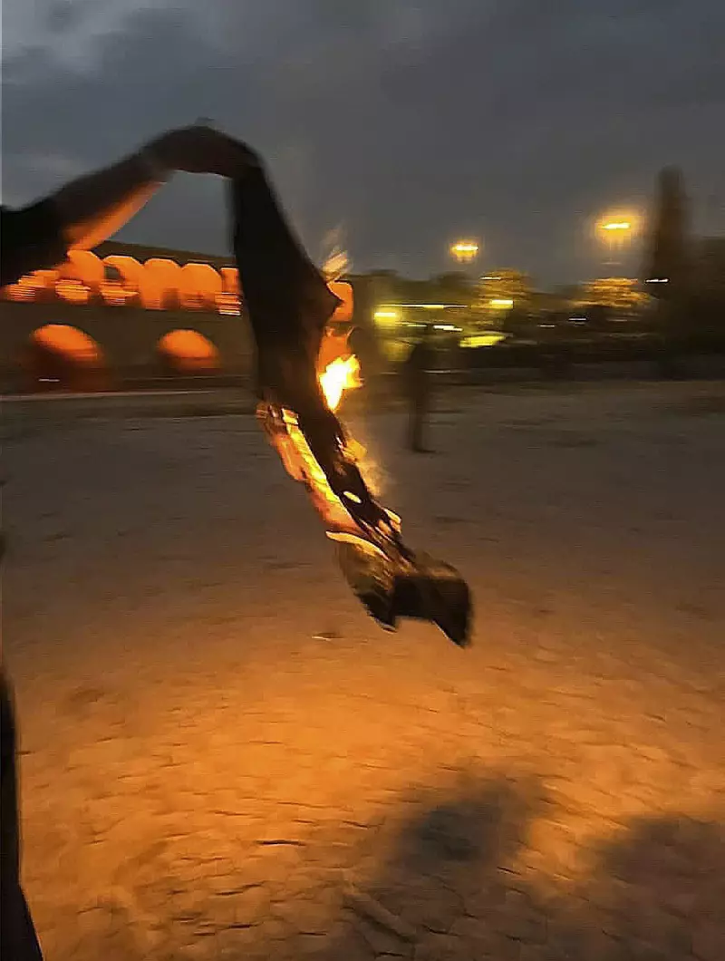 Anti Hijab Protests for Mahsa Amini – Iran