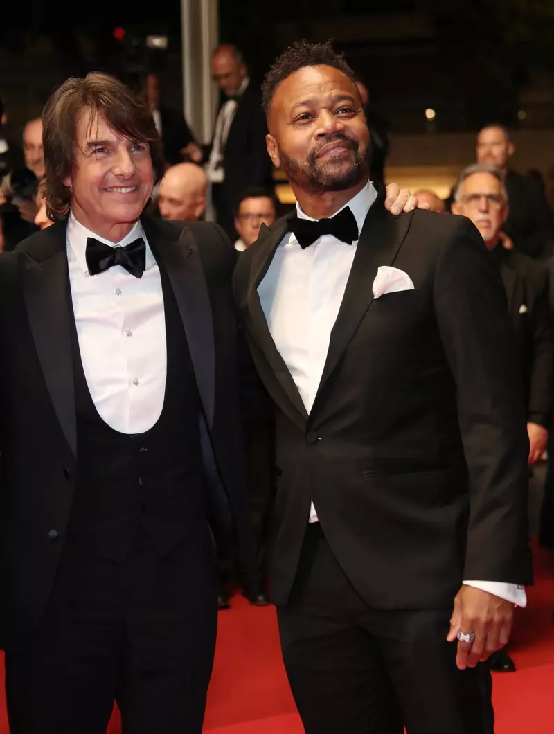 ‘Mission: Impossible – The Final Reckoning’ premiere, 78th Cannes Film Festival, France – 14 May 2025