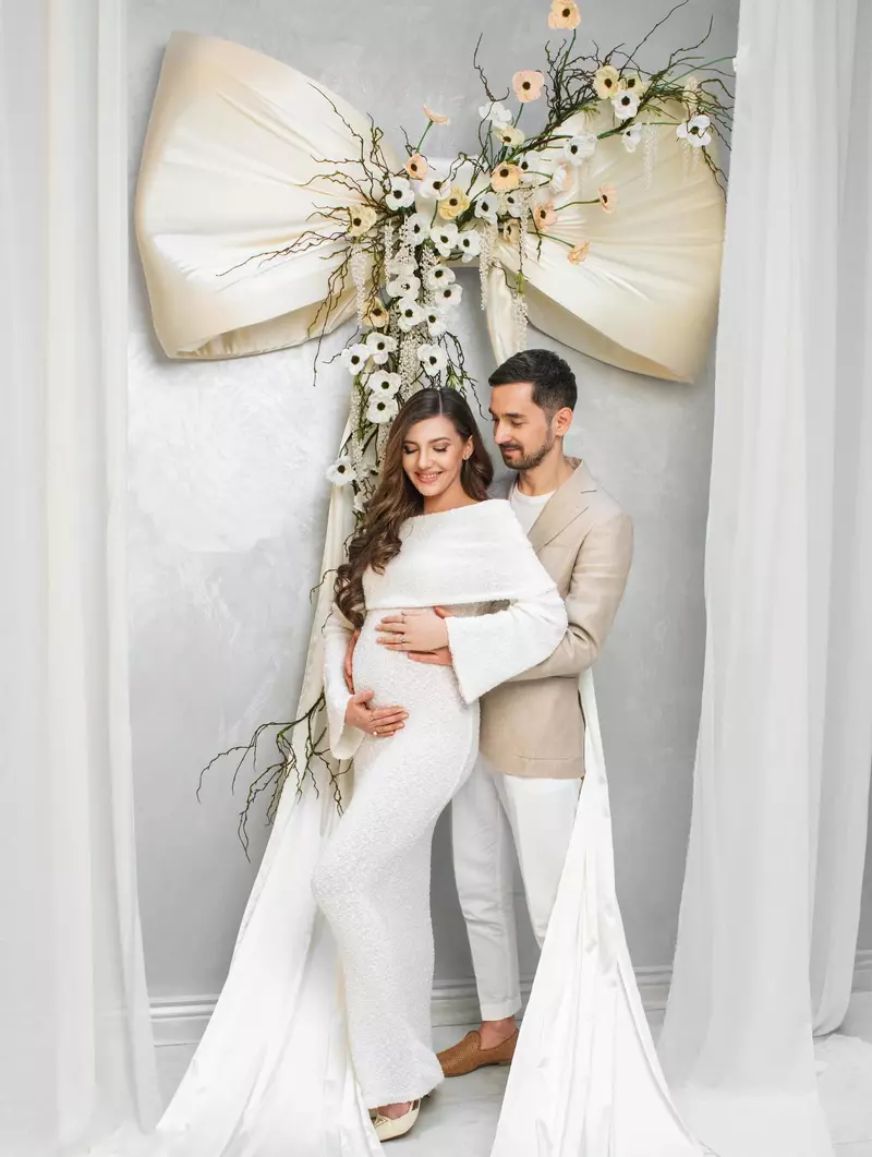 Larisa Costea și Adrian Mîndroc