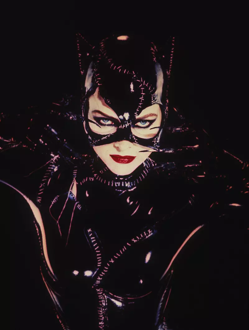 „Batman Returns”Michelle Pfeiffer© 1992 Warner Brothers