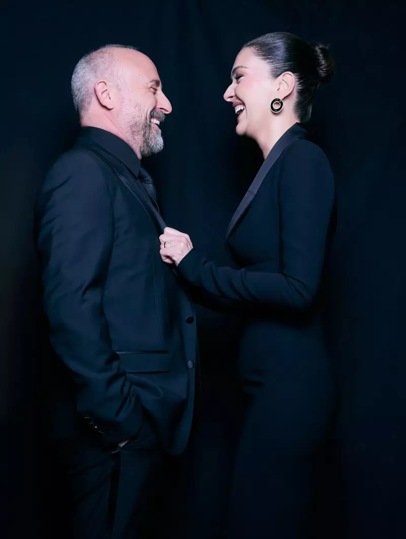 Halit Ergenç Bergüzar Korel (2)