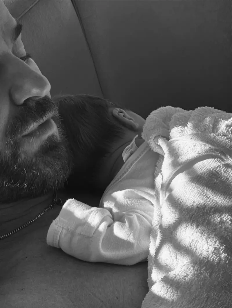 justin theroux si bebe