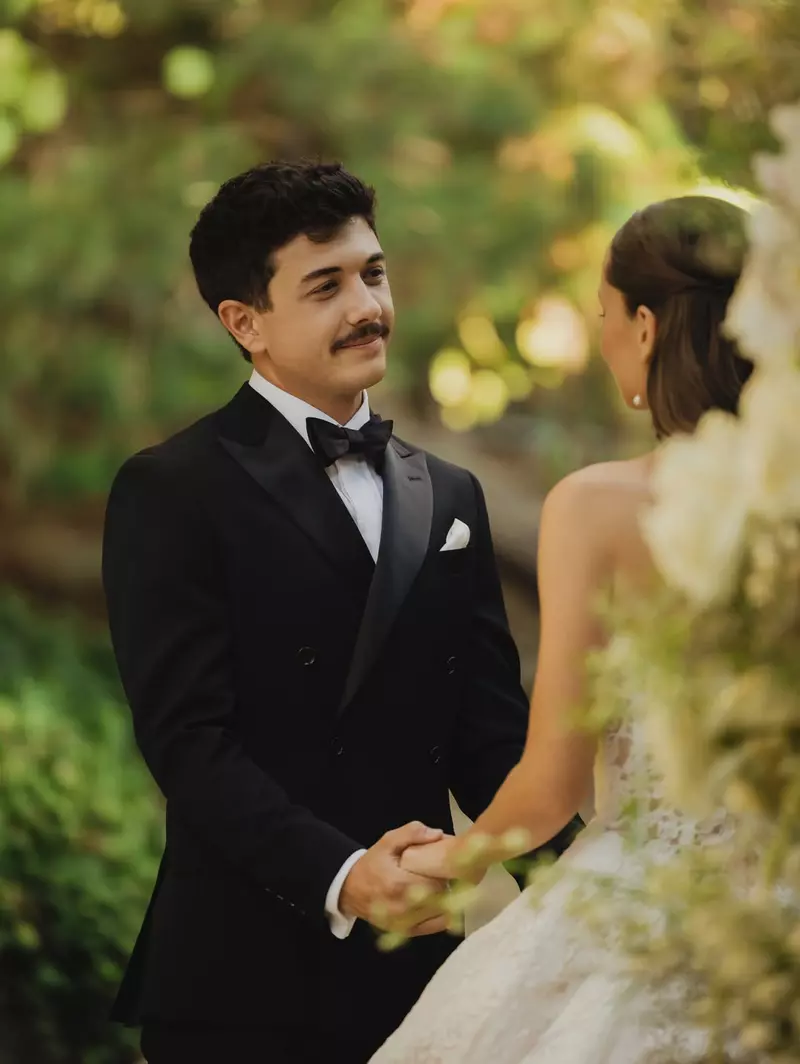 Bradley Steven Perry și Natasha Bure (1)