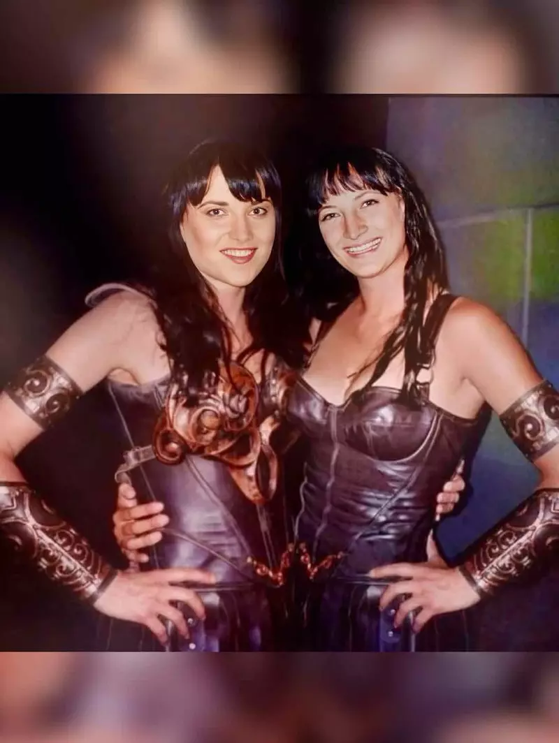 xena
