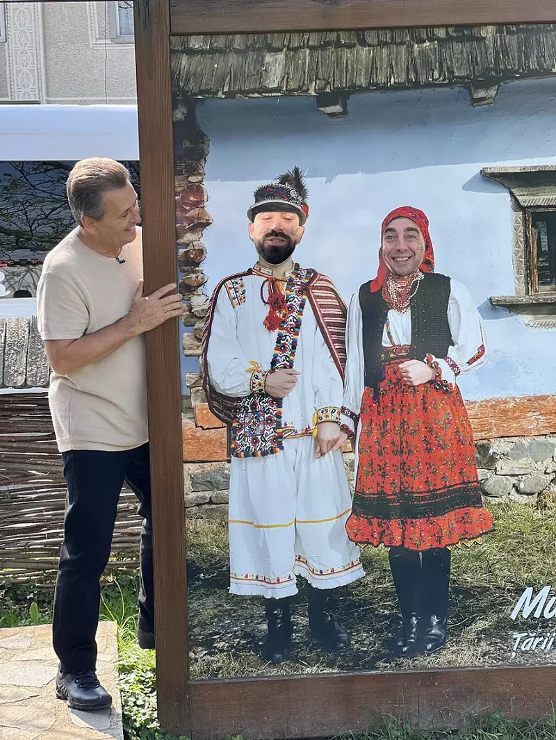 „Poftiți pe la noi! Pofțiti la târg” 2022. Când începe emisiunea lui Nea Mărin de la Antena 1. Programul de difuzare