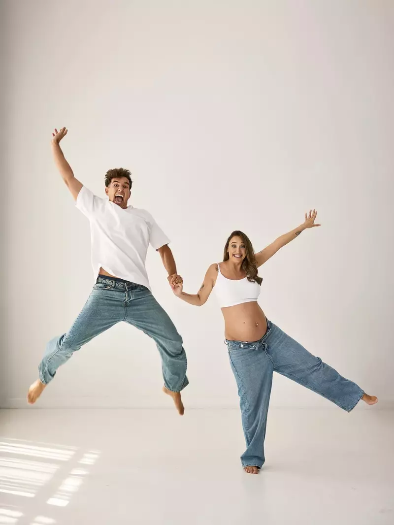 ilona brezoianu insarcinata