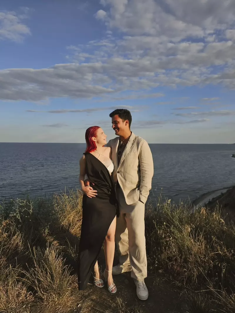 Cristina Ciobănașu si Alexandru Mureșan (2)