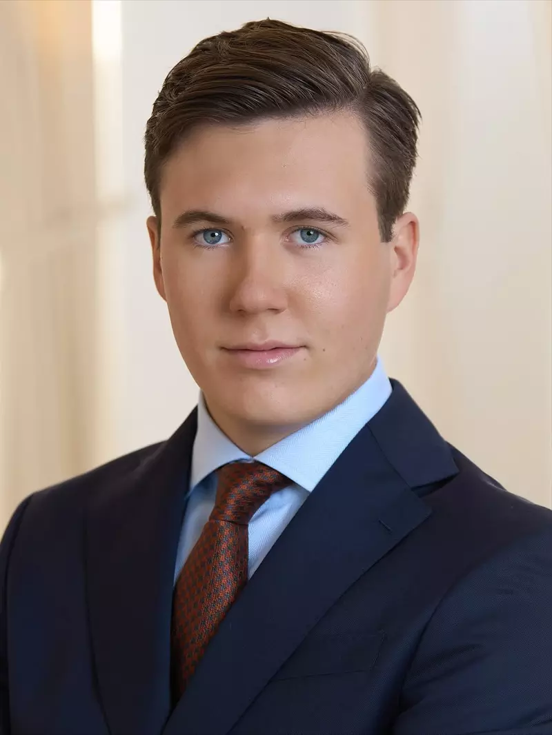 Prințul Christian al Danemarcei la 20 de ani (2)