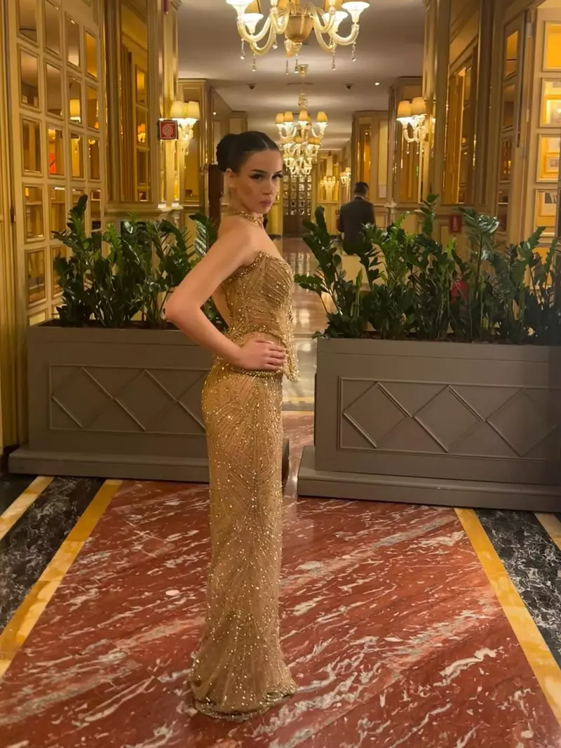 Sara, fiica lui Brigitte Pastramă (3)
