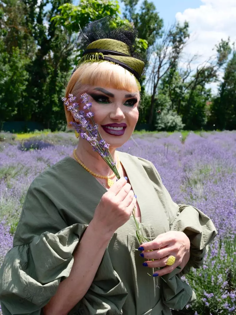 Ozana Barabancea transformare (1)