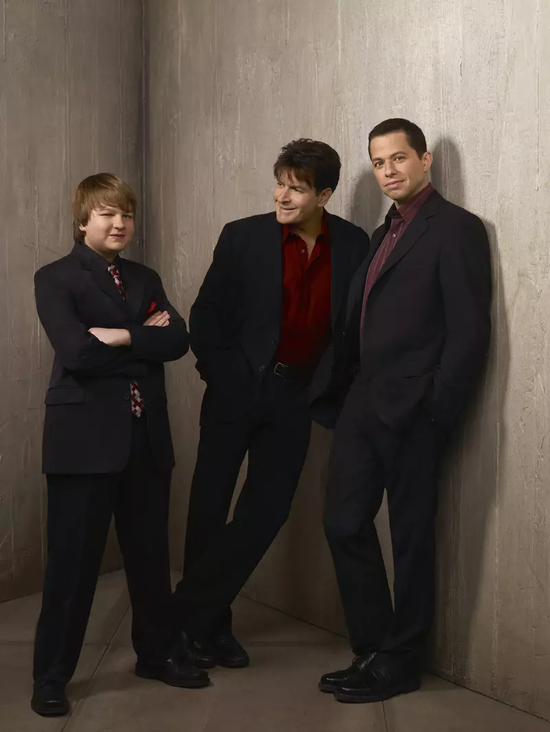 „Two and a Half Men” Season 6