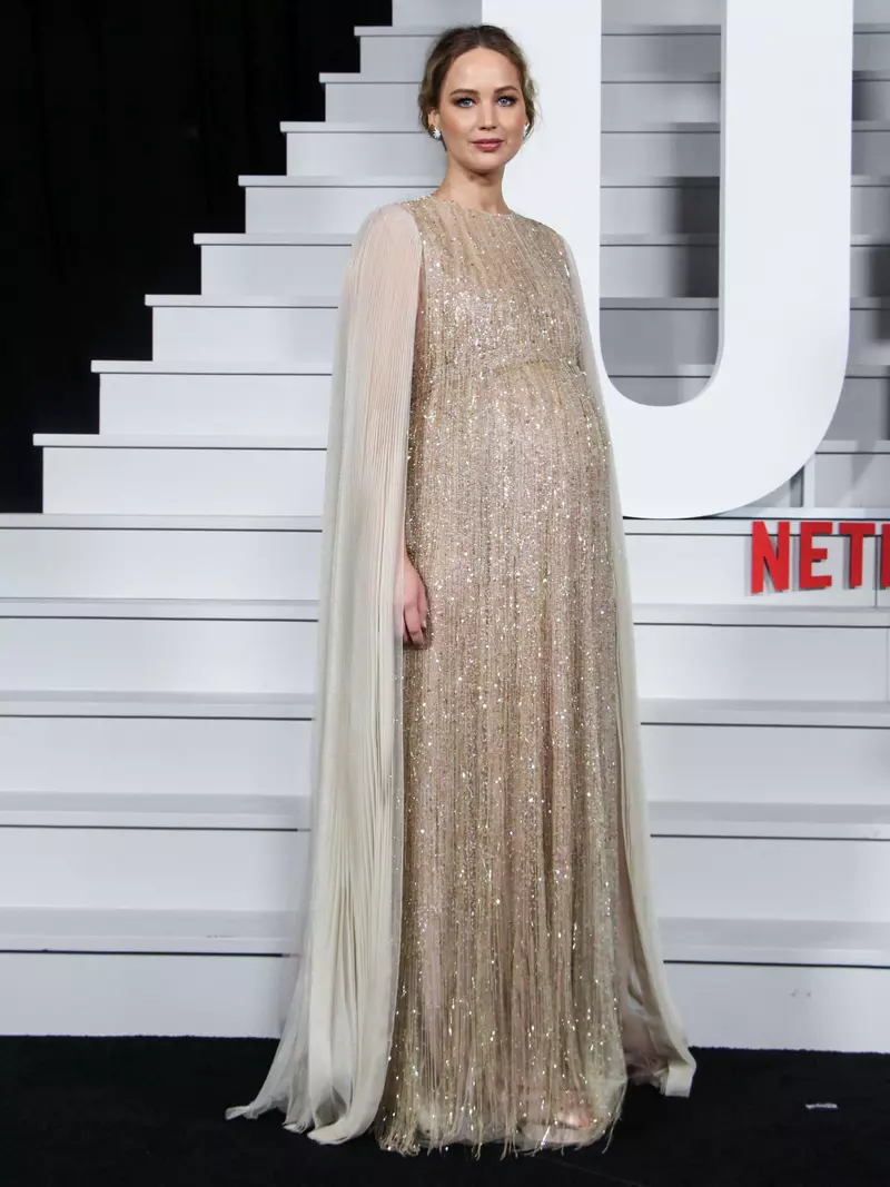 Don’t Look Up Premiere – NYC