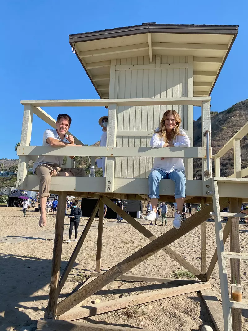 george – anatomia lui grey 1