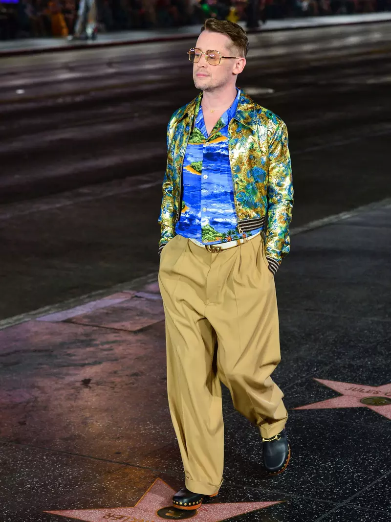 Gucci Love Parade Runway – Celebs – LA