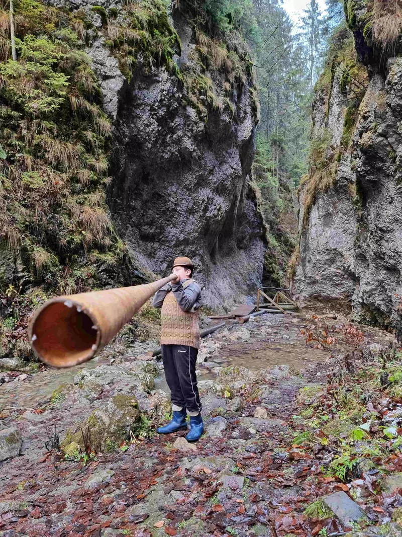 ROventura, 31 decembrie 2022. Descoperiți Gura Humorului, perla turistică a Bucovinei