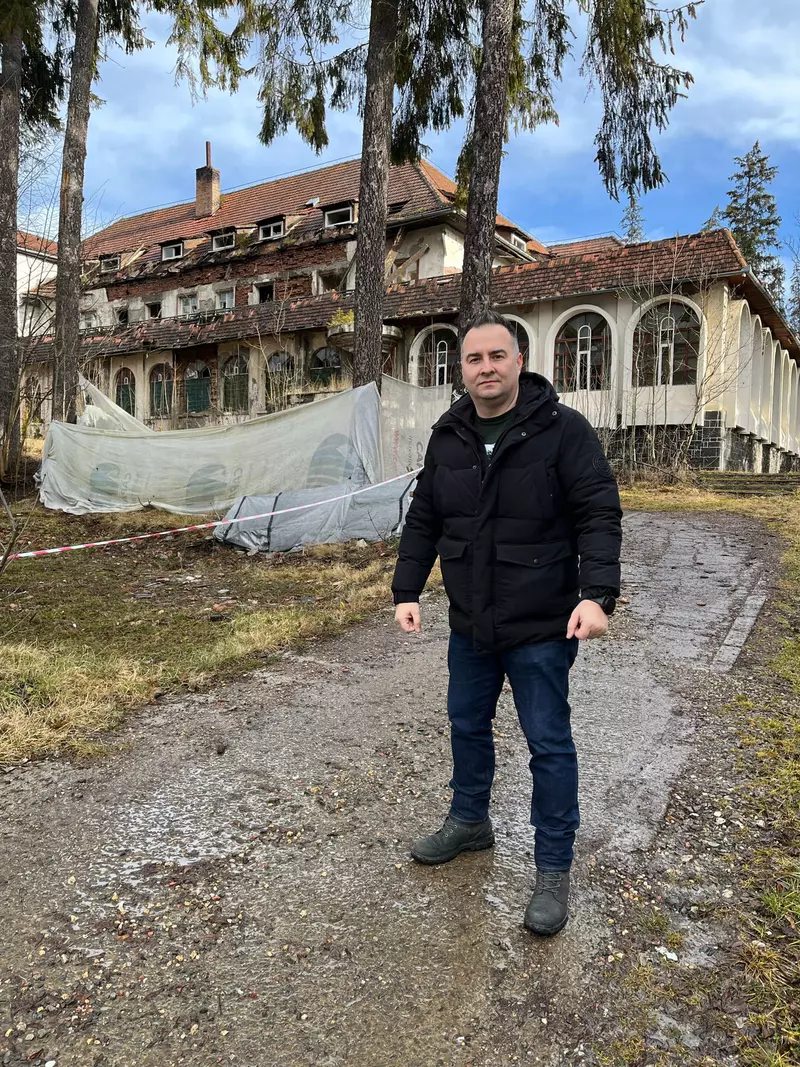 România, te iubesc, 12 februarie 2023. „Paradisul paraginii”, un reportaj semnat de Rareș Năstase