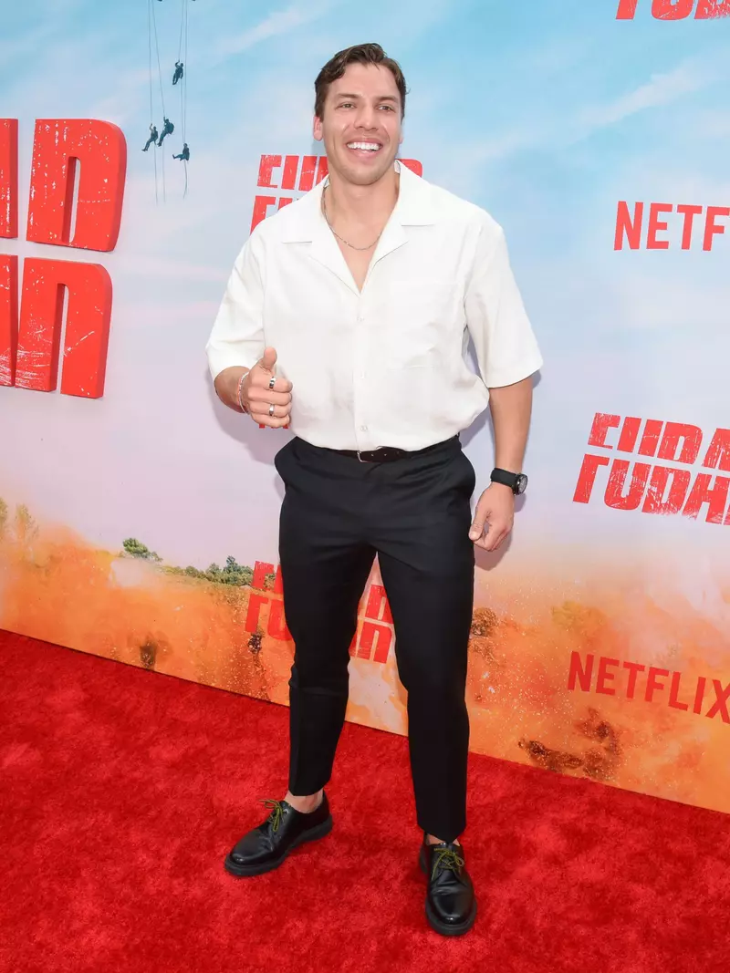 Los Angeles Premiere Of Netflix’s ”FUBAR”