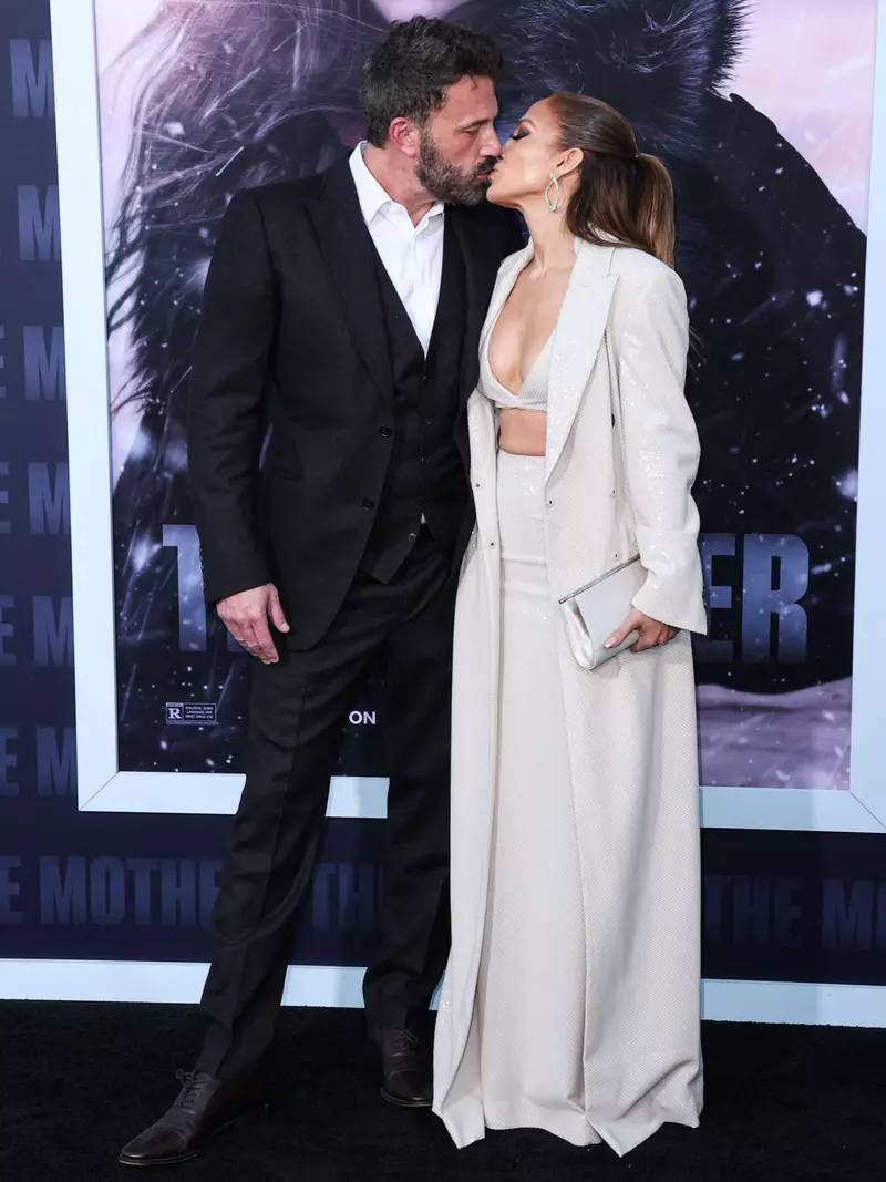 The Mother Premiere – LA