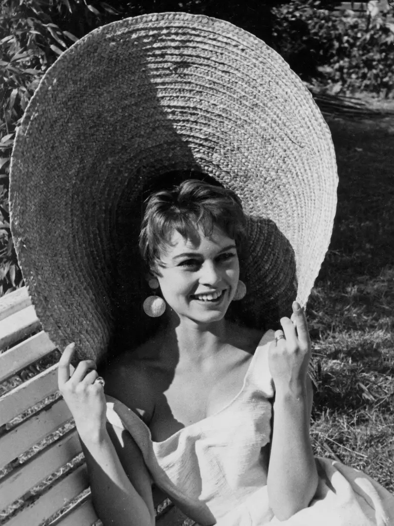 Brigitte Bardot