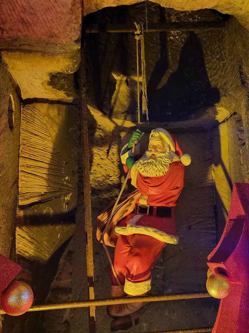 Valkenburg mos craciun