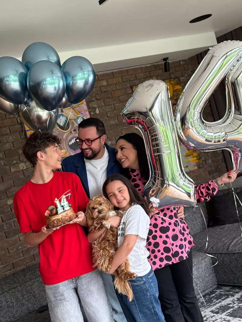 David Măruță a împlinit 14 ani (6)