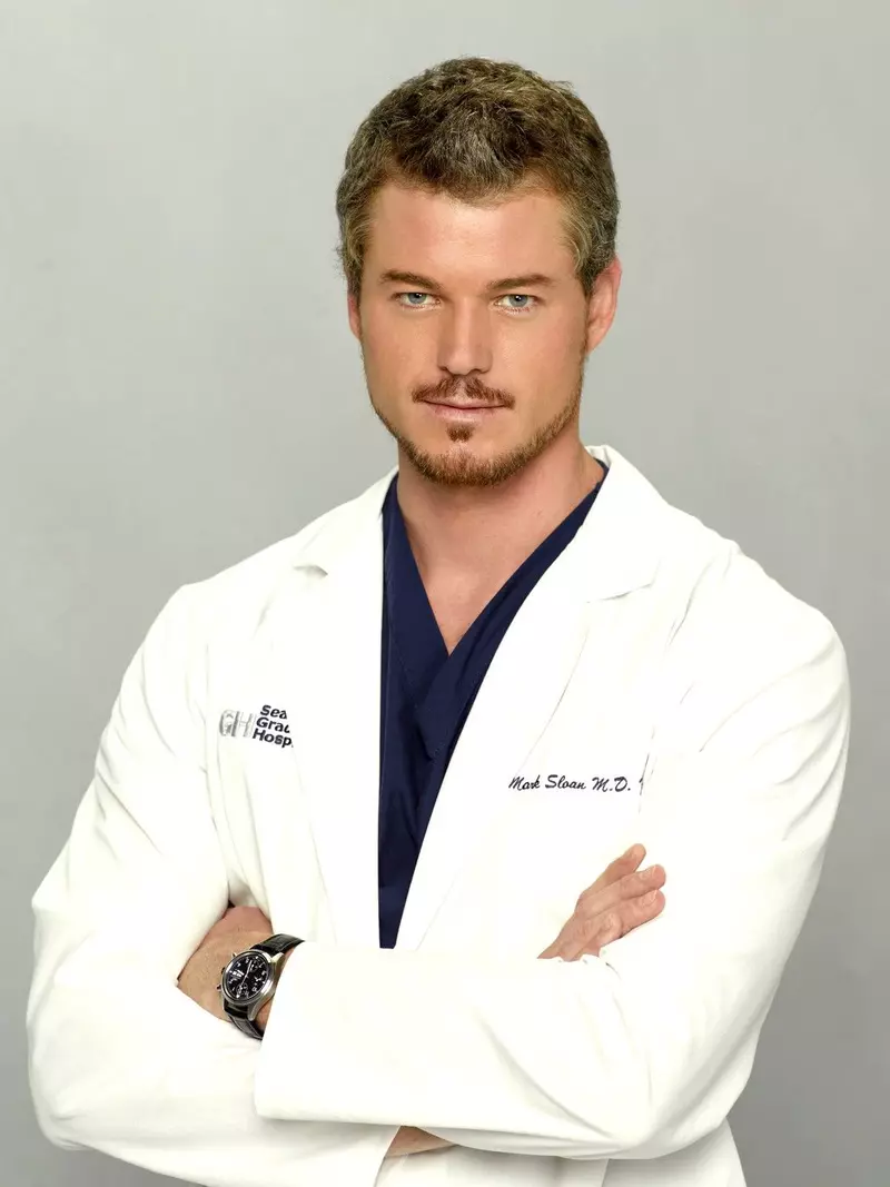 eric dane in anatomia lui grey
