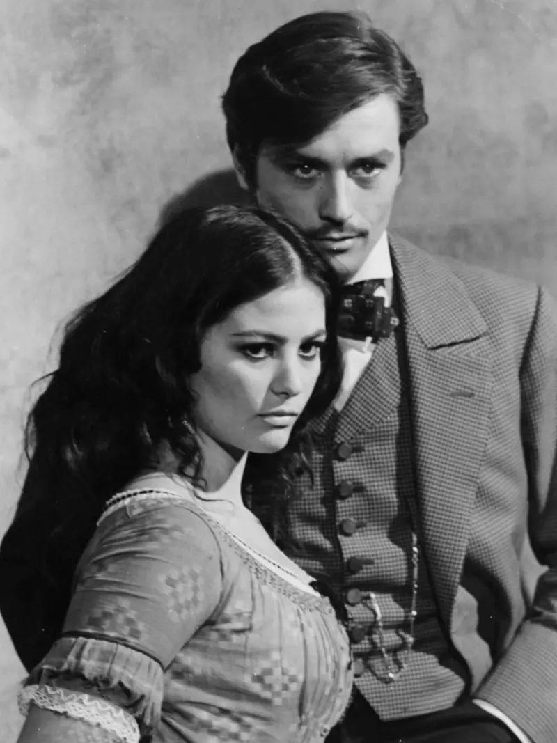 Claudia Cardinale actor2