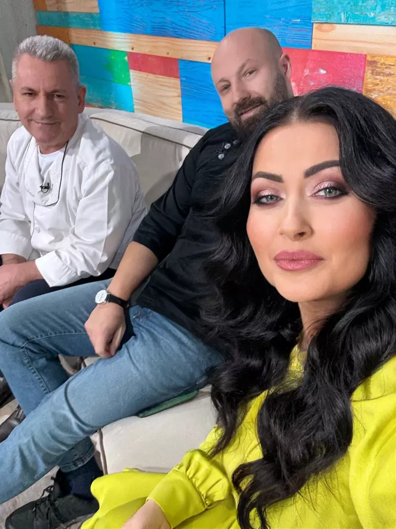 gabriela cristea la maruta