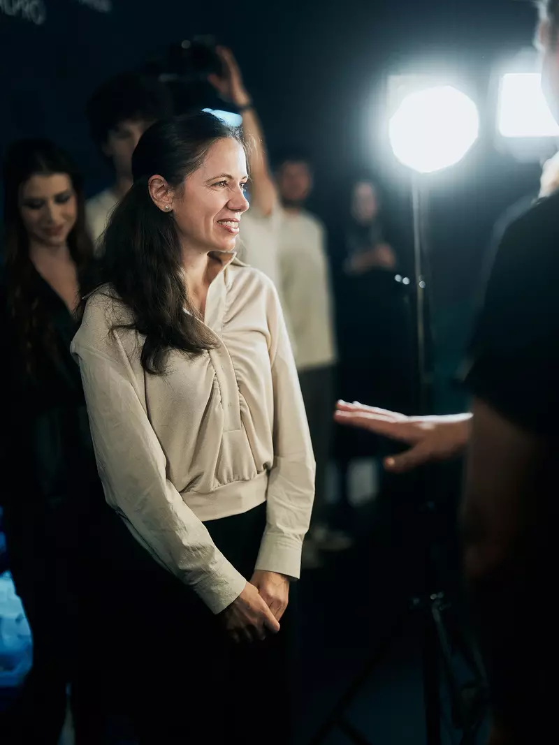 mirabela gradinaru in irina schrotter