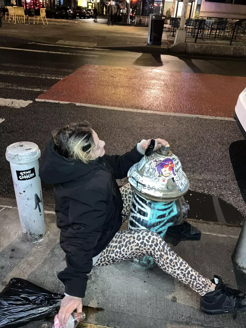 charlotte nastase pe strazi