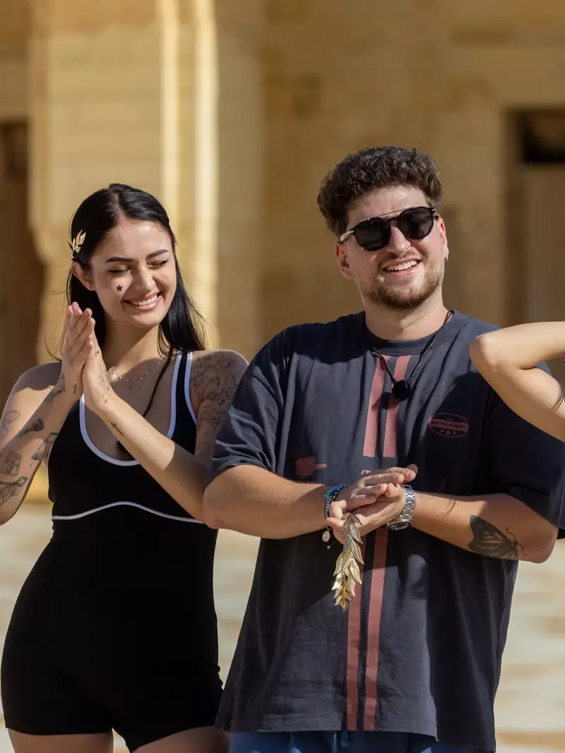 Mădălin Șerban și Dilinca (5)