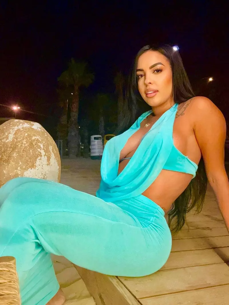 EXCLUSIVE: 'I'm a single mum who’s constantly mistaken for Cristiano Ronaldo’s WAG'