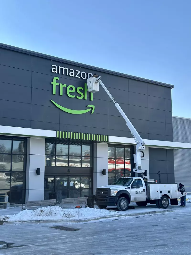 Amazon Fresh